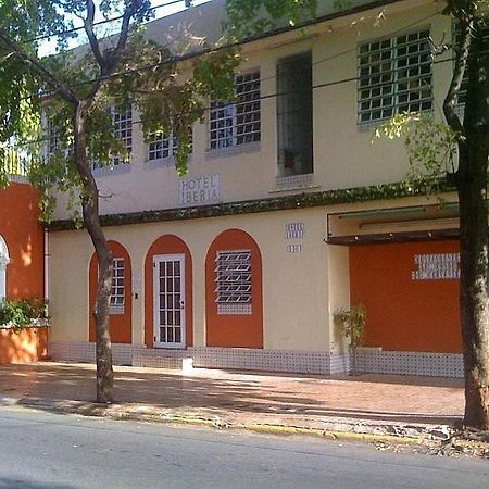 Hotel Iberia - San Juan Exterior foto