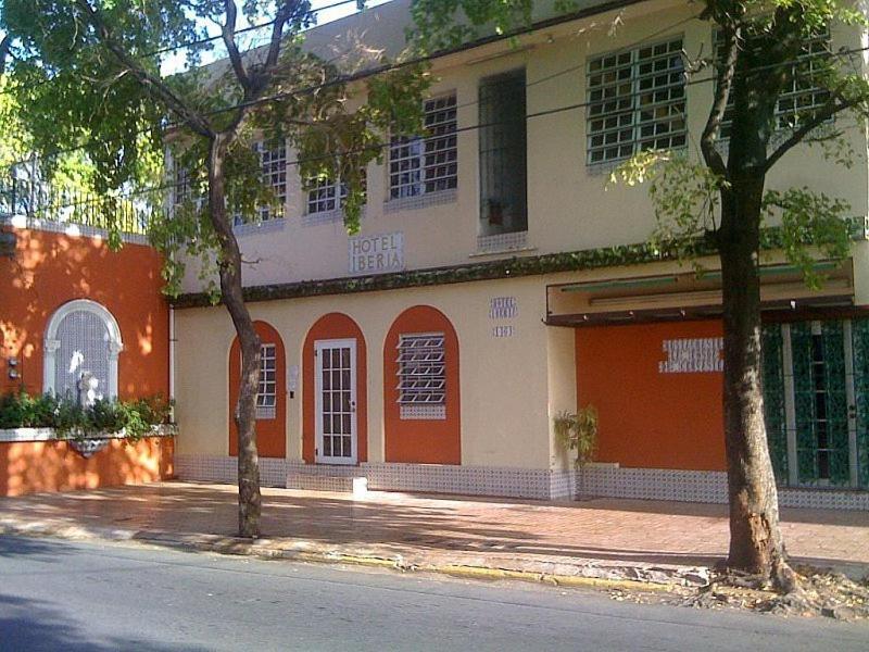 Hotel Iberia - San Juan Exterior foto